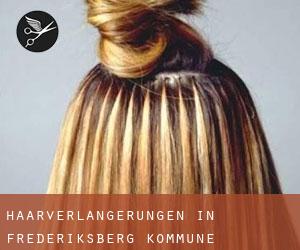 Haarverlängerungen in Frederiksberg Kommune