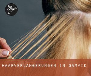 Haarverlängerungen in Gamvik