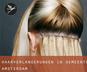 Haarverlängerungen in Gemeente Amsterdam