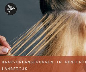 Haarverlängerungen in Gemeente Langedijk