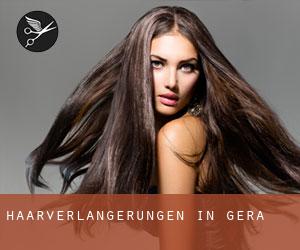 Haarverlängerungen in Gera