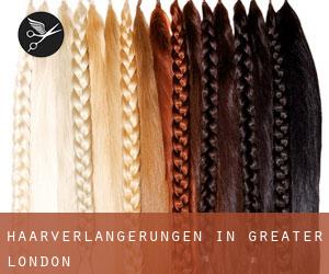 Haarverlängerungen in Greater London Haarverlängerungen in Greater London