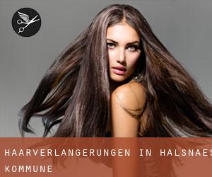 Haarverlängerungen in Halsnæs Kommune