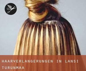 Haarverlängerungen in Länsi-Turunmaa