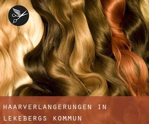 Haarverlängerungen in Lekebergs Kommun