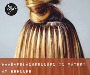 Haarverlängerungen in Matrei am Brenner