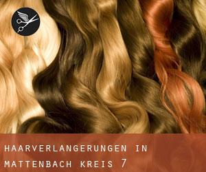 Haarverlängerungen in Mattenbach (Kreis 7)
