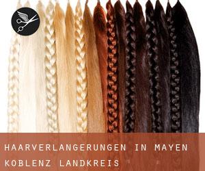 Haarverlängerungen in Mayen-Koblenz Landkreis