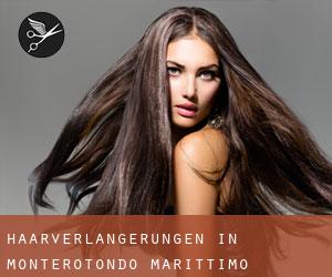Haarverlängerungen in Monterotondo Marittimo