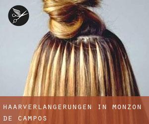 Haarverlängerungen in Monzón de Campos