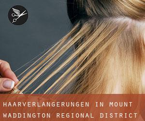 Haarverlängerungen in Mount Waddington Regional District