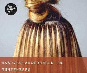 Haarverlängerungen in Münzenberg