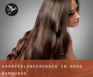 Haarverlängerungen in Novo Hamburgo