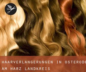 Haarverlängerungen in Osterode am Harz Landkreis