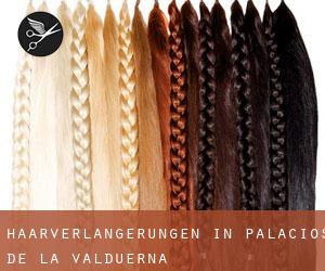 Haarverlängerungen in Palacios de la Valduerna