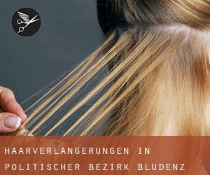 Haarverlängerungen in Politischer Bezirk Bludenz