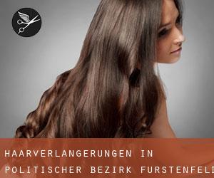 Haarverlängerungen in Politischer Bezirk Fürstenfeld