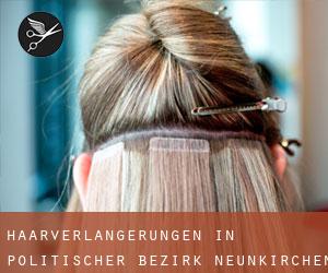 Haarverlängerungen in Politischer Bezirk Neunkirchen