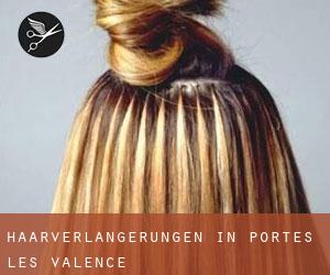 Haarverlängerungen in Portes-lès-Valence
