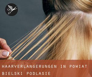 Haarverlängerungen in Powiat bielski (Podlasie)