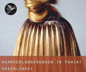 Haarverlängerungen in Powiat koszaliński