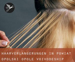 Haarverlängerungen in Powiat opolski (Opole Voivodeship)