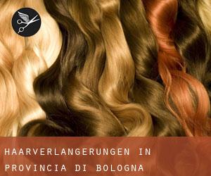 Haarverlängerungen in Provincia di Bologna
