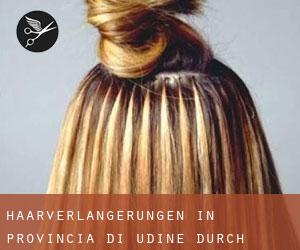 Haarverlängerungen in Provincia di Udine durch metropole - Seite 1