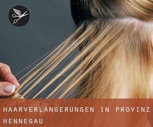 Haarverlängerungen in Provinz Hennegau