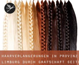 Haarverlängerungen in Provinz Limburg durch Grafschaft - Seite 1
