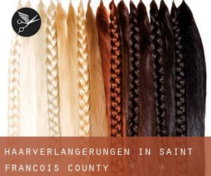 Haarverlängerungen in Saint Francois County