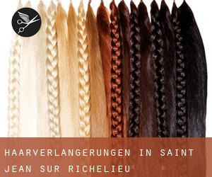 Haarverlängerungen in Saint-Jean-sur-Richelieu
