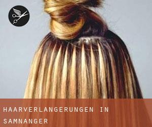 Haarverlängerungen in Samnanger