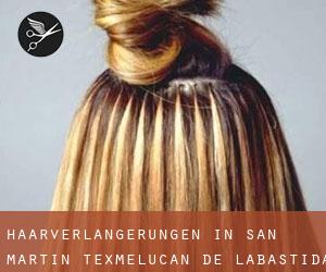 Haarverlängerungen in San Martín Texmelucan de Labastida