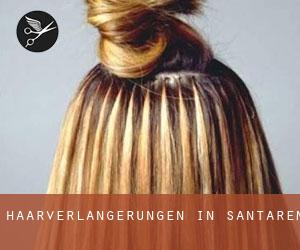 Haarverlängerungen in Santarém