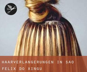 Haarverlängerungen in São Félix do Xingu