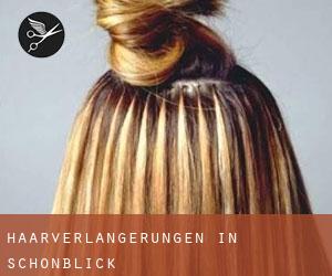Haarverlängerungen in Schönblick Haarverlängerungen in Schönblick