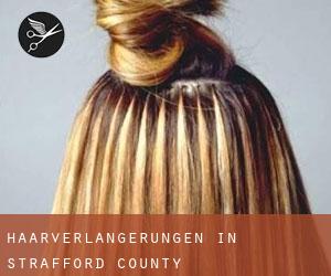 Haarverlängerungen in Strafford County