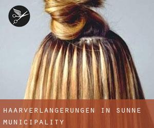 Haarverlängerungen in Sunne Municipality