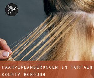 Haarverlängerungen in Torfaen (County Borough)