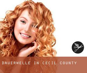 Dauerwelle in Cecil County