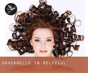 Dauerwelle in Delfzijl Dauerwelle in Delfzijl