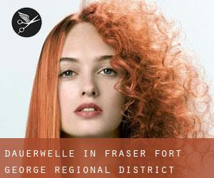 Dauerwelle in Fraser-Fort George Regional District