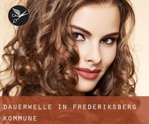 Dauerwelle in Frederiksberg Kommune Dauerwelle in Frederiksberg Kommune