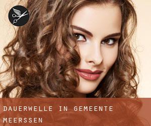 Dauerwelle in Gemeente Meerssen Dauerwelle in Gemeente Meerssen