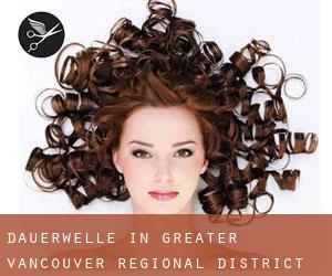 Dauerwelle in Greater Vancouver Regional District