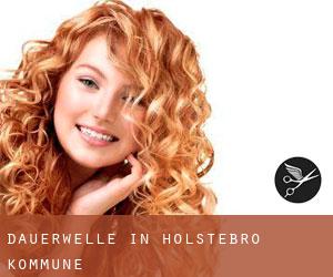 Dauerwelle in Holstebro Kommune