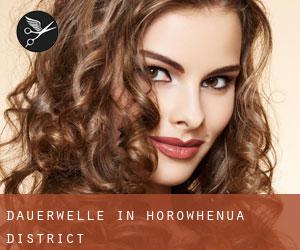 Dauerwelle in Horowhenua District Dauerwelle in Horowhenua District