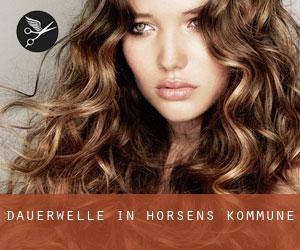 Dauerwelle in Horsens Kommune