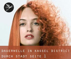 Dauerwelle in Kassel District durch stadt - Seite 1